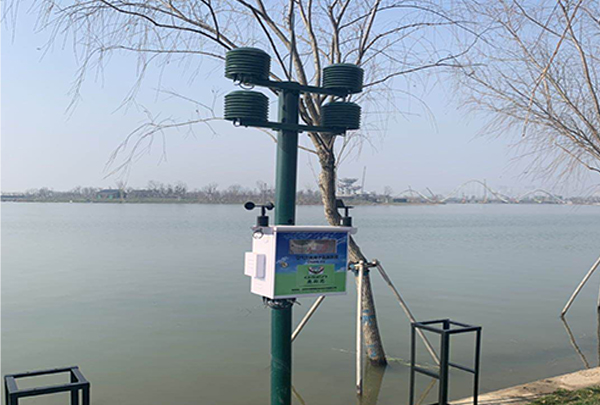 江苏盐城市大气生态环境监测系统安装案例